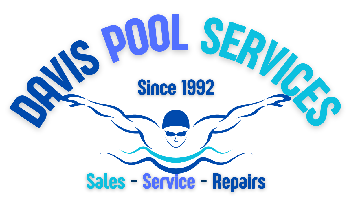 Davis Pool Services Logo